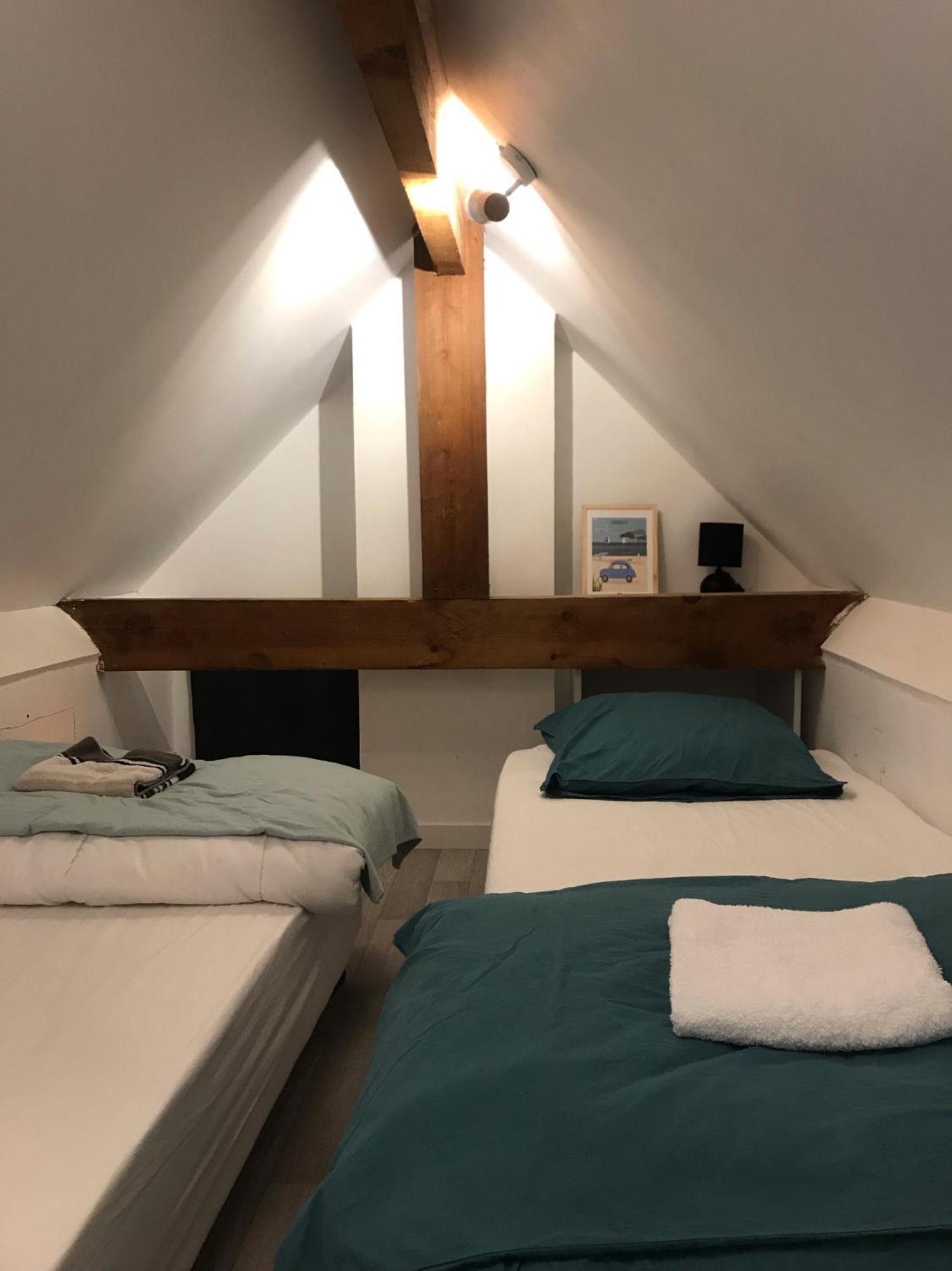 Maison Guerande La Baule エクステリア 写真