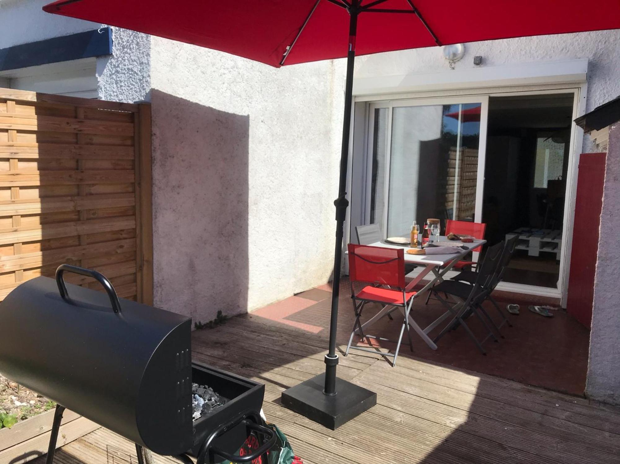 Maison Guerande La Baule エクステリア 写真